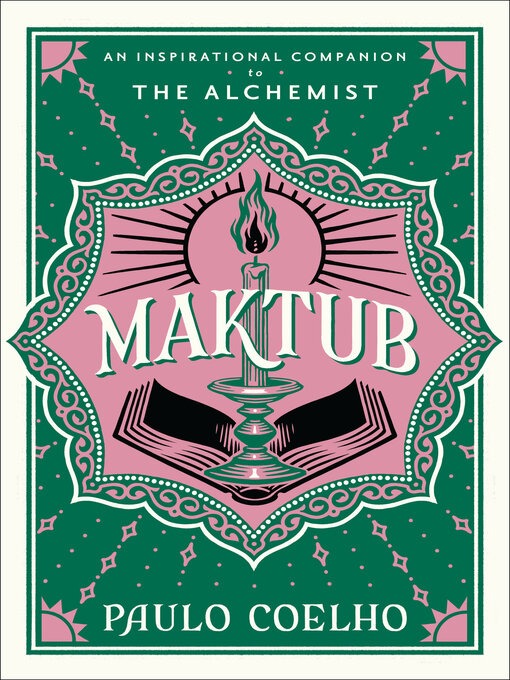 Title details for Maktub by Paulo Coelho - Wait list